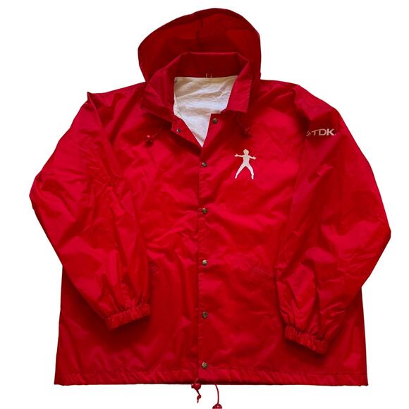 Vintage Tina Turner 1996 Europe World Tour Security Crew Only Jacket Large RARE - Picture 10 of 13